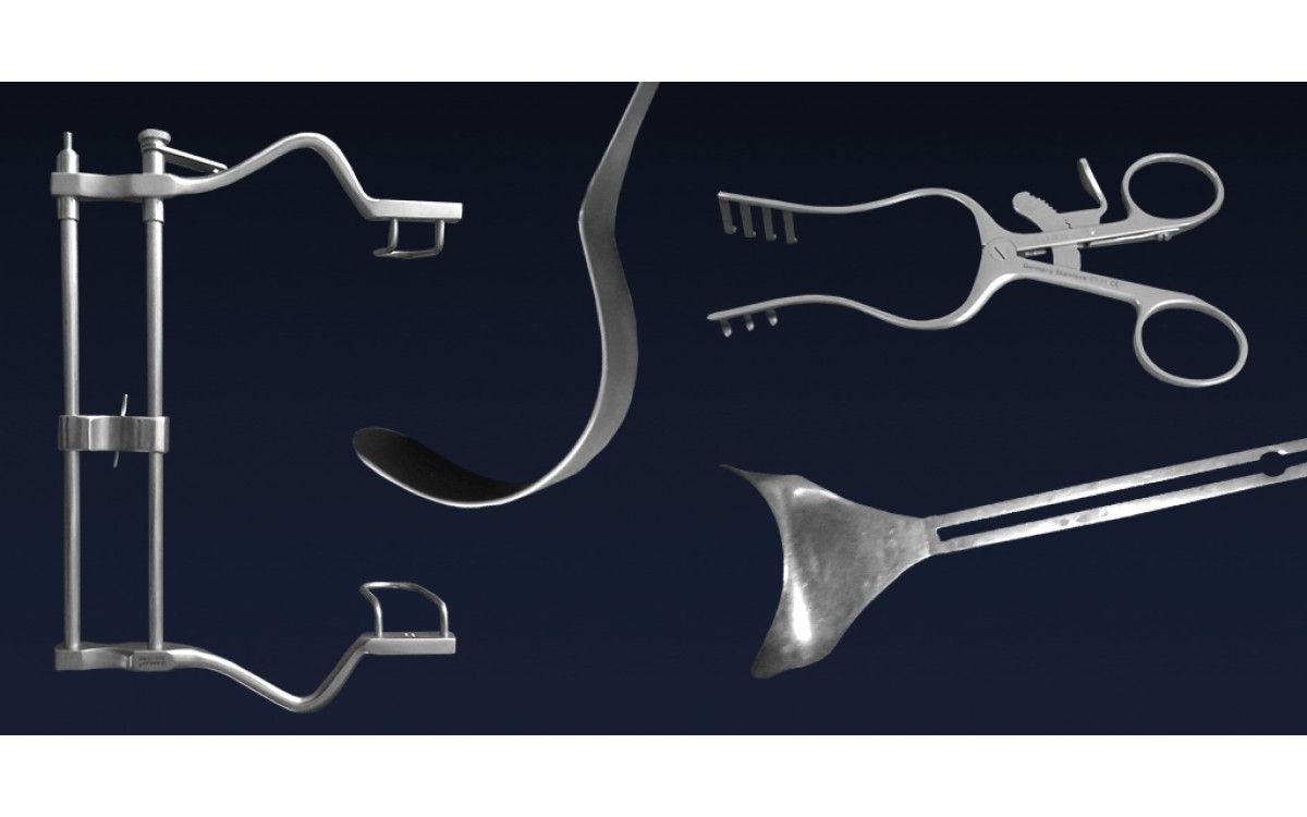 Explore the Range of Surgical Retractors for Optimal Access