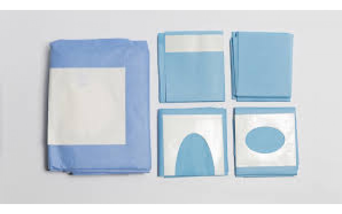 Surgical Drapes: Sterile Solutions for Safe Operations  