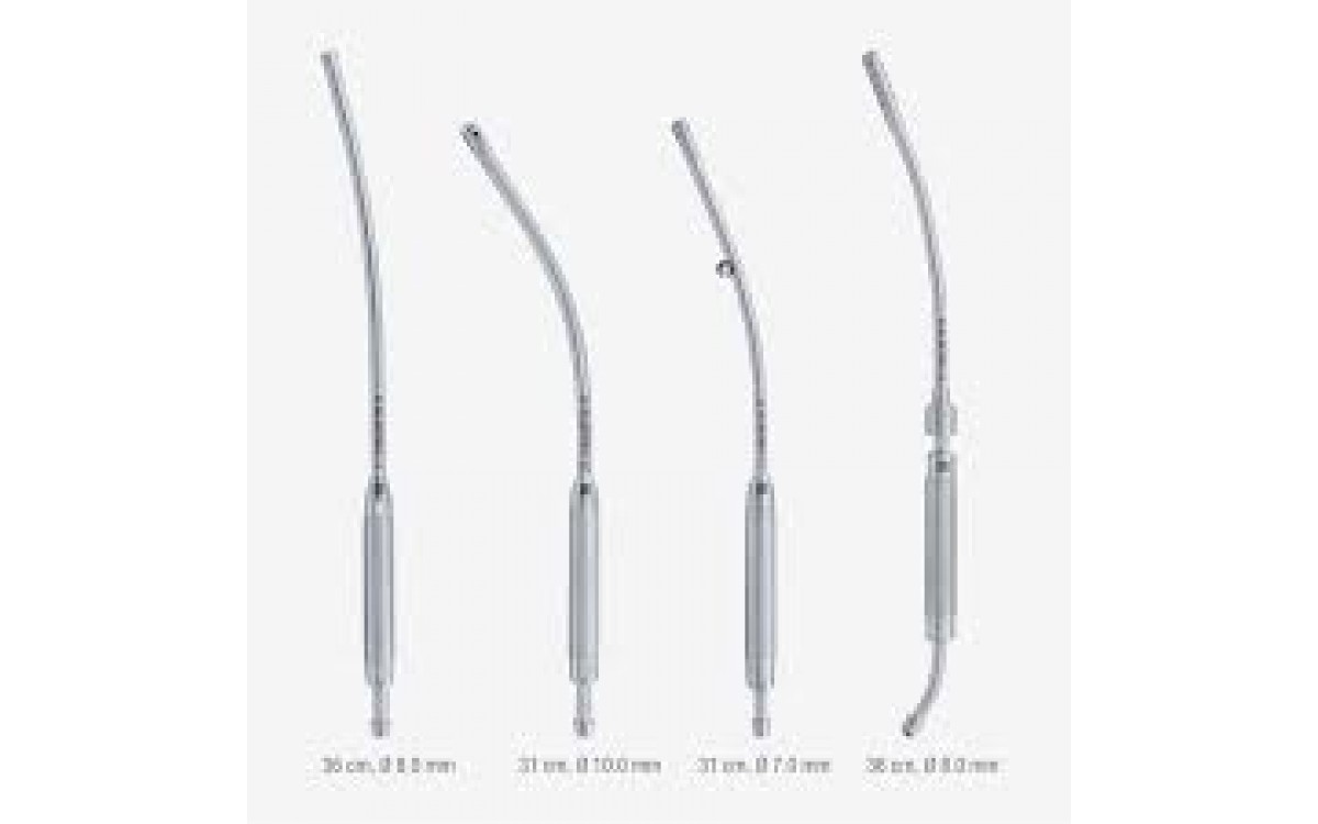 Surgical Suction Tips: Enhanced Performance for Procedures  