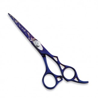 Titanium Coated Hair Scissor