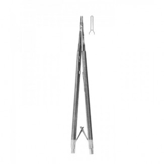 DISSECTING FORCEPS & NEEDLE HOLDERS T.C INSTRUMENTS