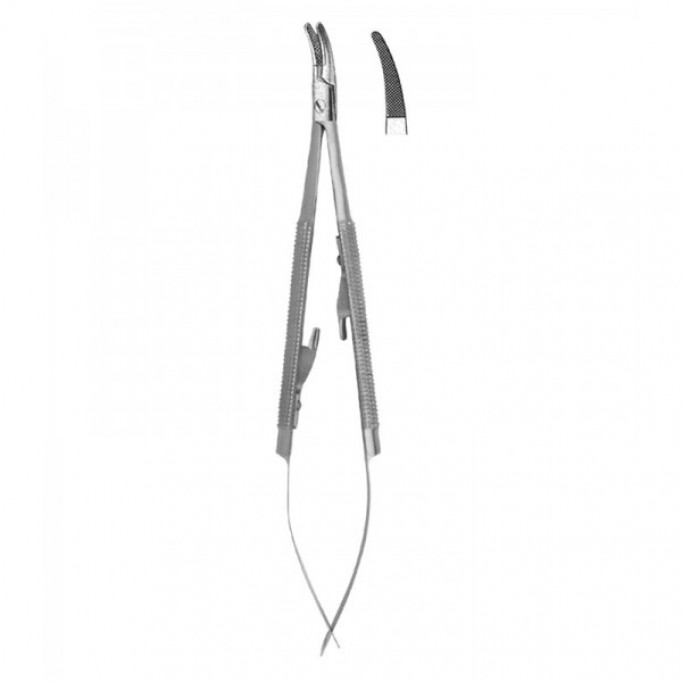 DISSECTING FORCEPS & NEEDLE HOLDERS T.C INSTRUMENTS