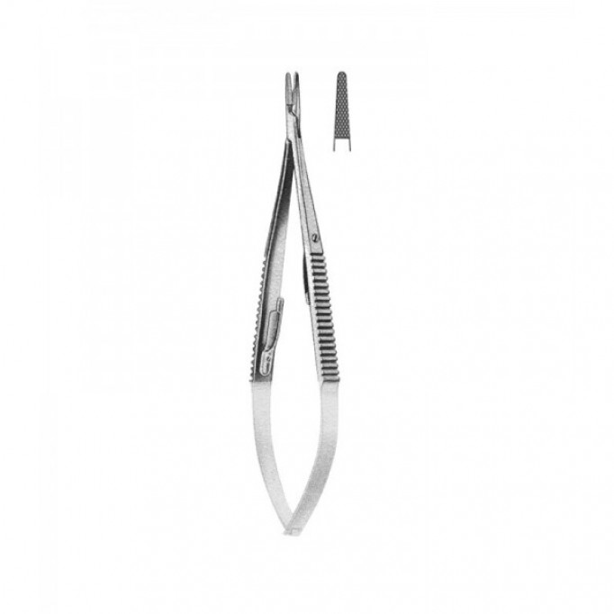 DISSECTING FORCEPS & NEEDLE HOLDERS T.C INSTRUMENTS