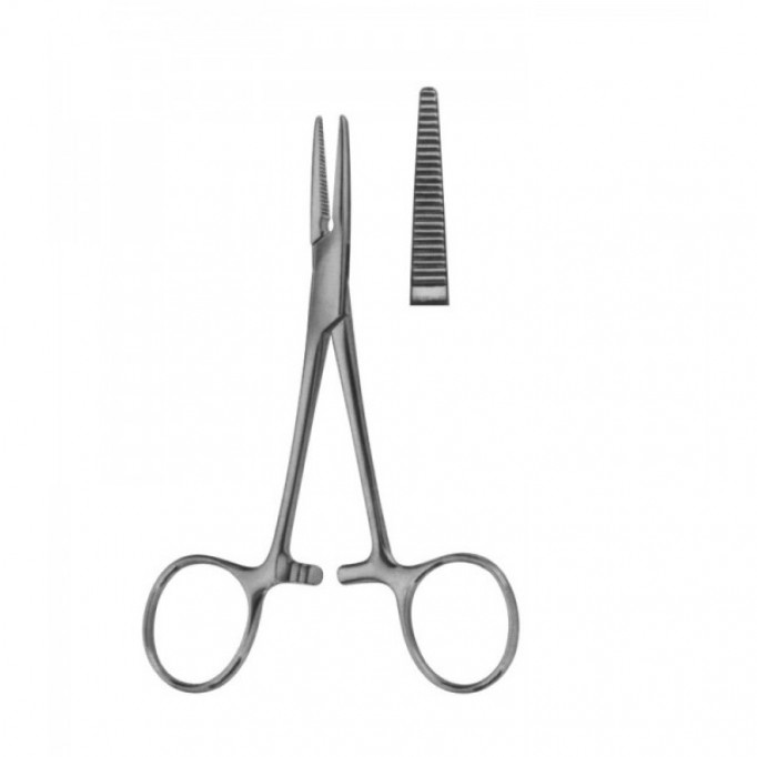 ENDODONTIC FORCEPS