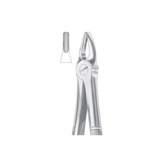 EXTRACTING FORCEPS