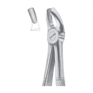 EXTRACTING FORCEPS 'ENGLISH PATTERN'