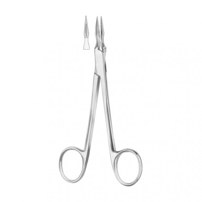 ROOT SPLINTER FORCEPS