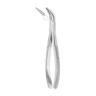 Root Splinter Forceps