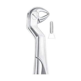 WISDOM EXTRACTING FORCEPS