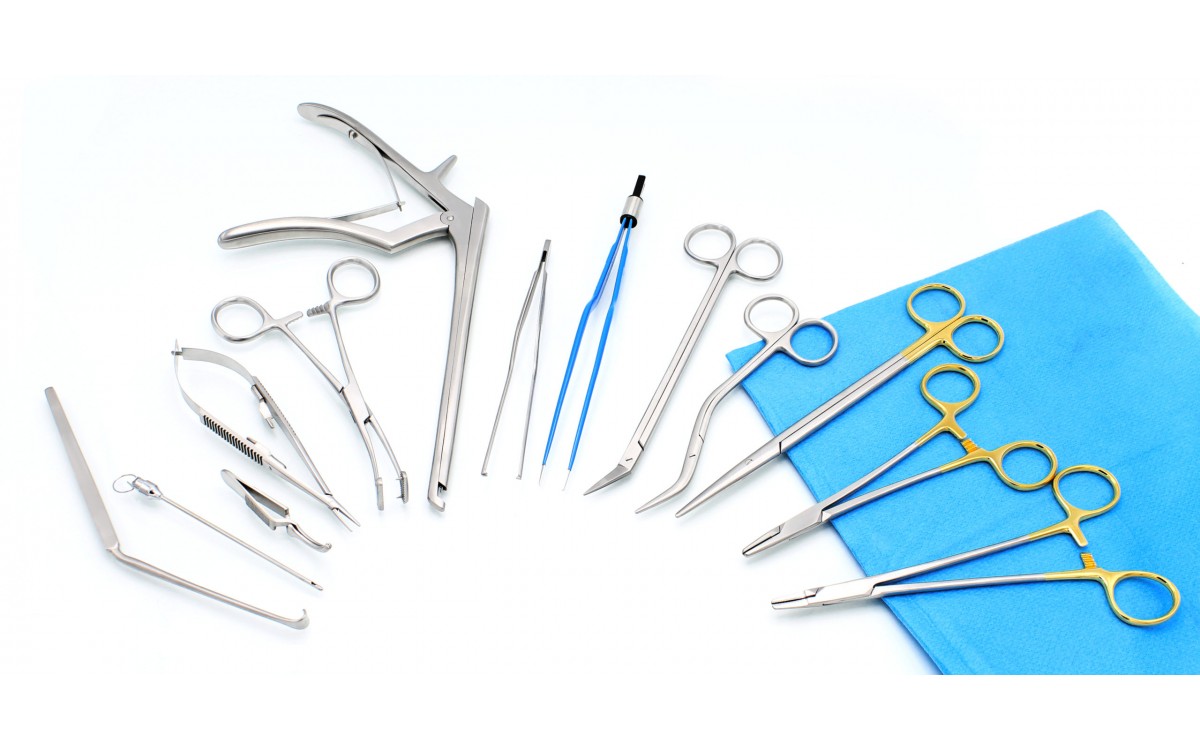 Surgical Forceps: Essential Tools for Precision