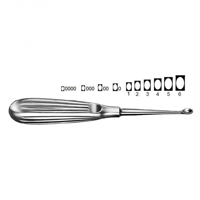 Volkmann Bone Curette