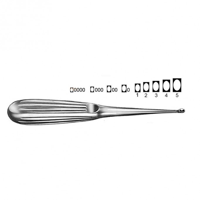 Spratt Bone Curette