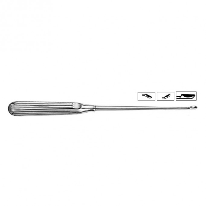 Scoville Bone Curette
