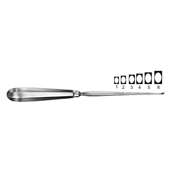 Simon Bone Curette