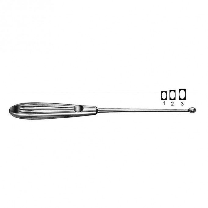 Halle Bone Curette