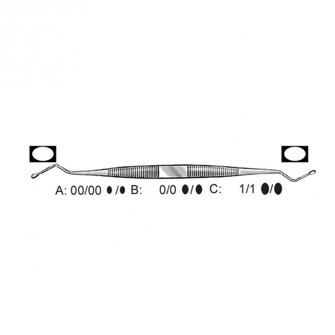 Williger Bone Curette