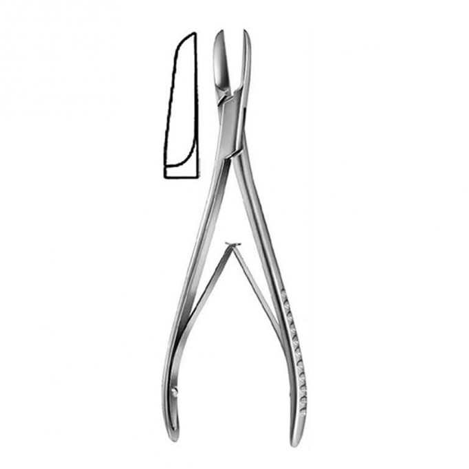 Bone Cutting Forceps