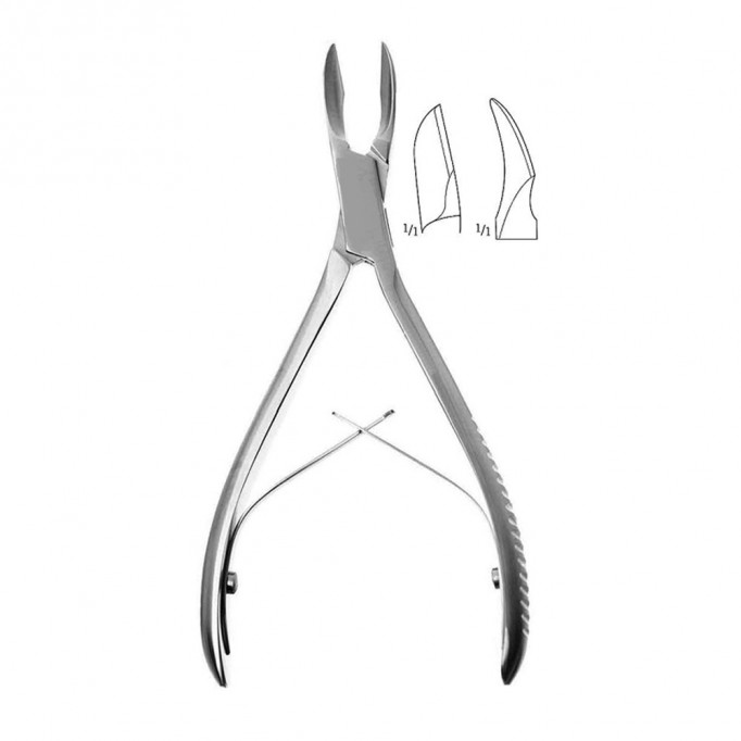 Cleveland Bone Cutting Forceps