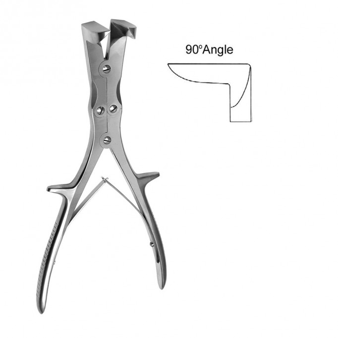 Stille-Liston Bone Cutting Forceps