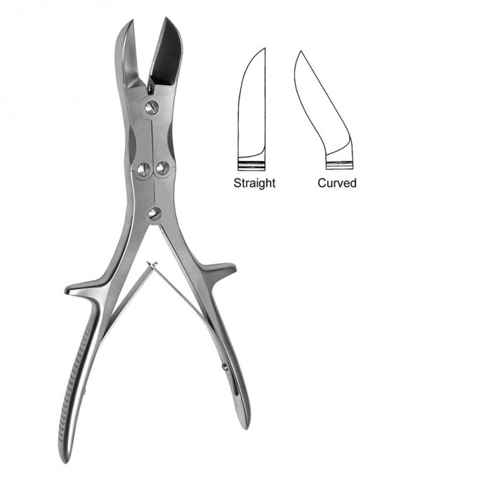 Stille-Liston Bone Cutting Forceps