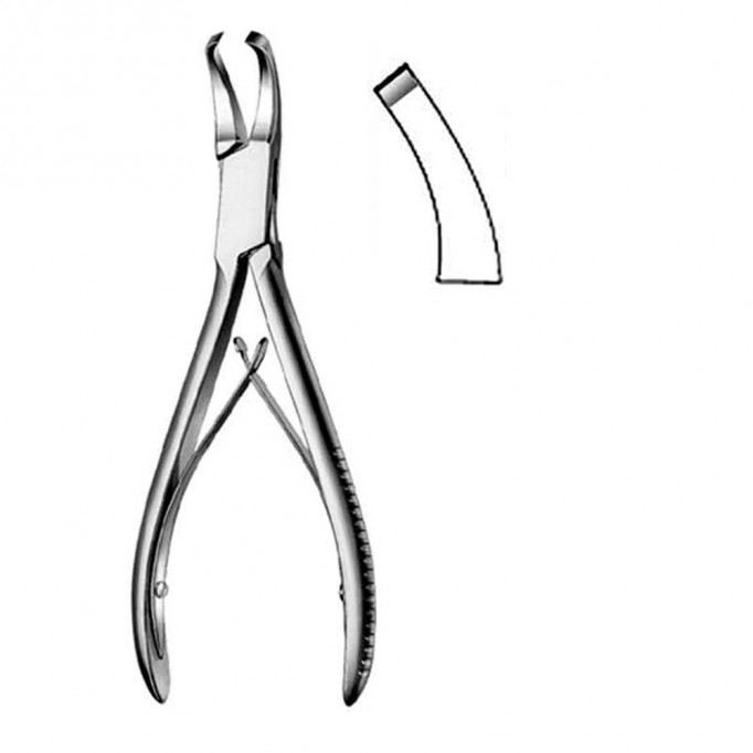 Cleveland Bone Cutting Forceps