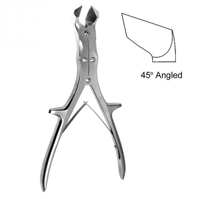 Stille-Horsley / Liston Key Bone Cutting Forceps