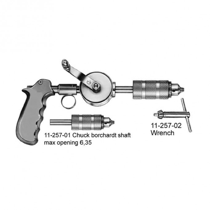 Martin Hand Drill