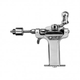 Bunnell Hand Drill