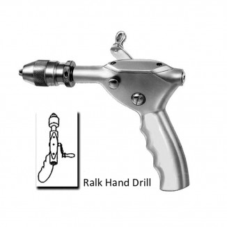 Ralk Hand Drill