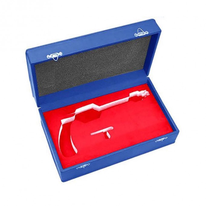 Box for Hand Drills