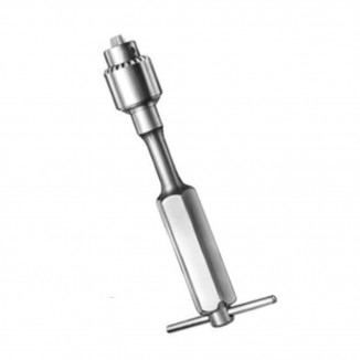 Handle WI Chuck Longitudinally