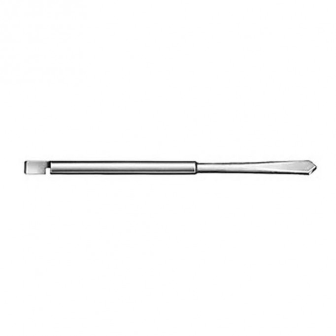 5mm Borchardt Shaft Flat Trephine