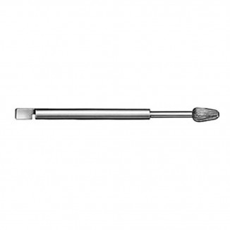 5mm Borchardt Shaft Spherical Burr