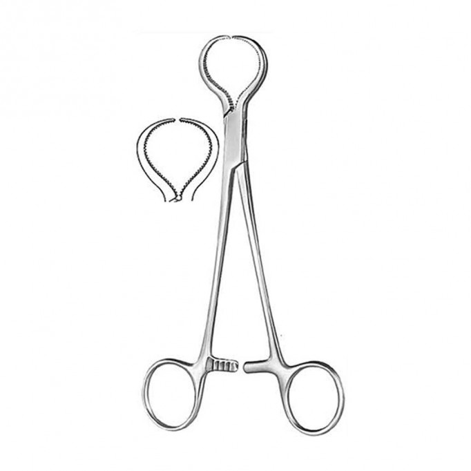 Lewin Bone Holding Forceps