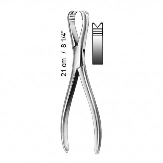 Lengenbeck Bone Holding Forceps