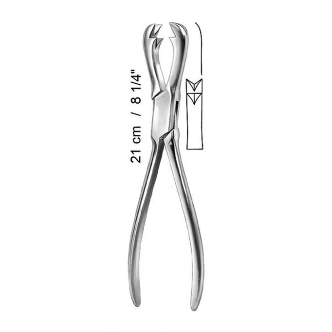 Fergusson Bone Holding Forceps