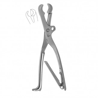 Lambotte Bone Holding Forceps