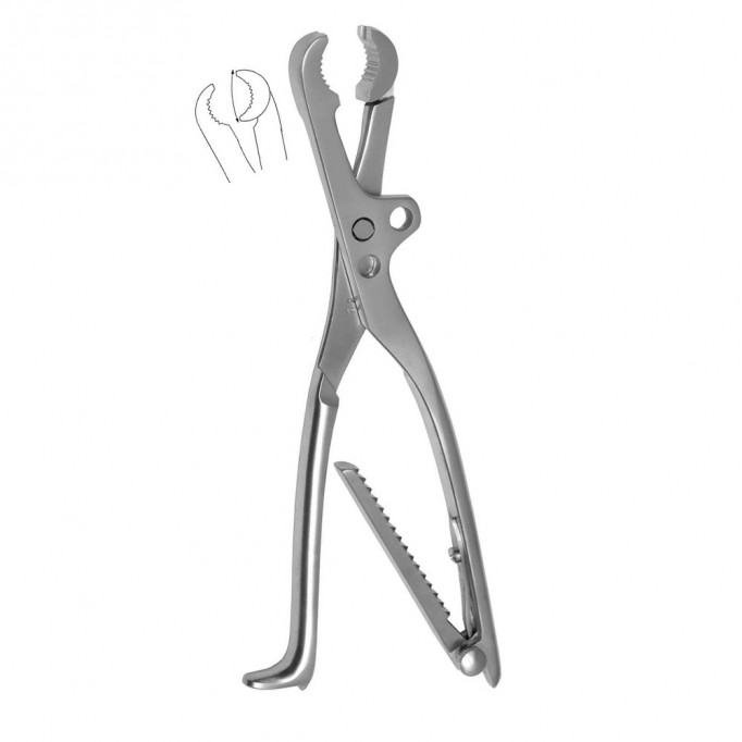 Lambotte Bone Holding Forceps