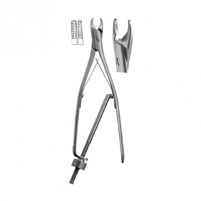 Ulrich Bone Holding Forceps