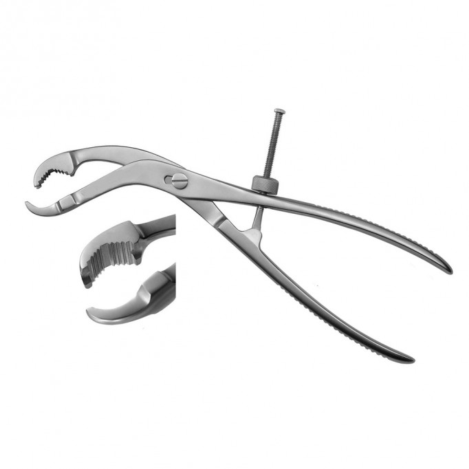 Self-Centering Bone Holding Forceps