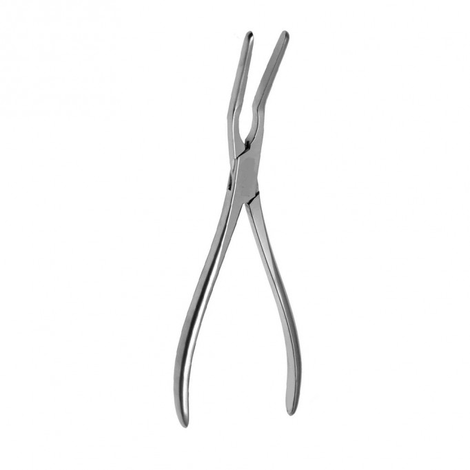 Smooth Jaws Bone Holding Forceps