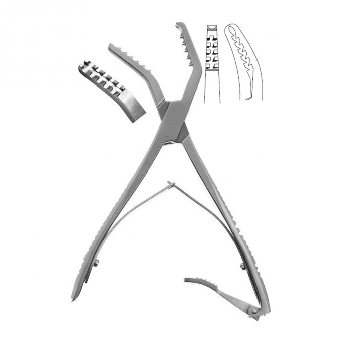 Semb Bone Holding Forceps