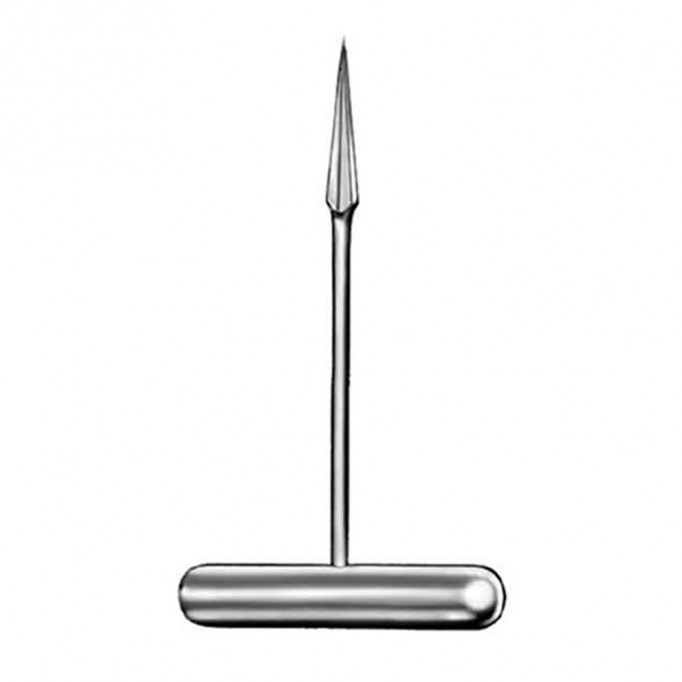 Reamer One concave