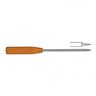 Pointed Awl Fiber Handle