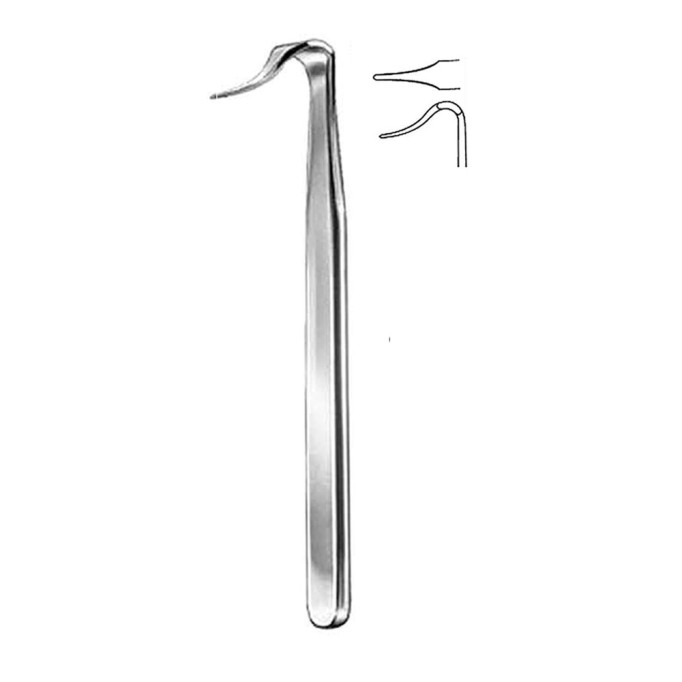 Blount Knee Retractor