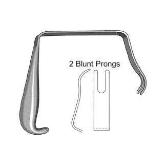 Bristow / Bankart Humeral Retractor
