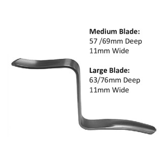Z Knee Retractor