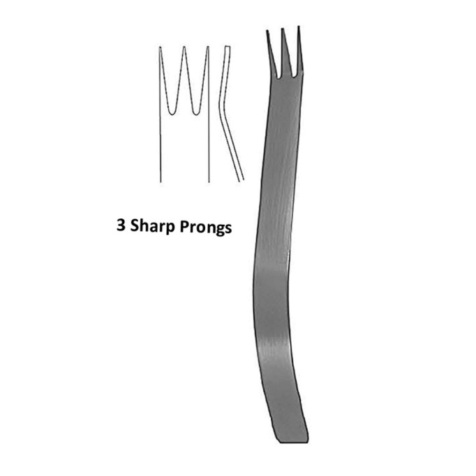 Capsule Retractor