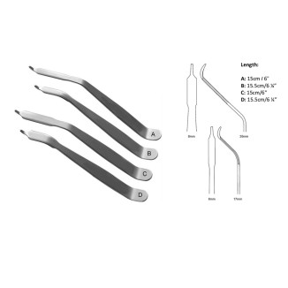 Mini Hohmann Bone Levers