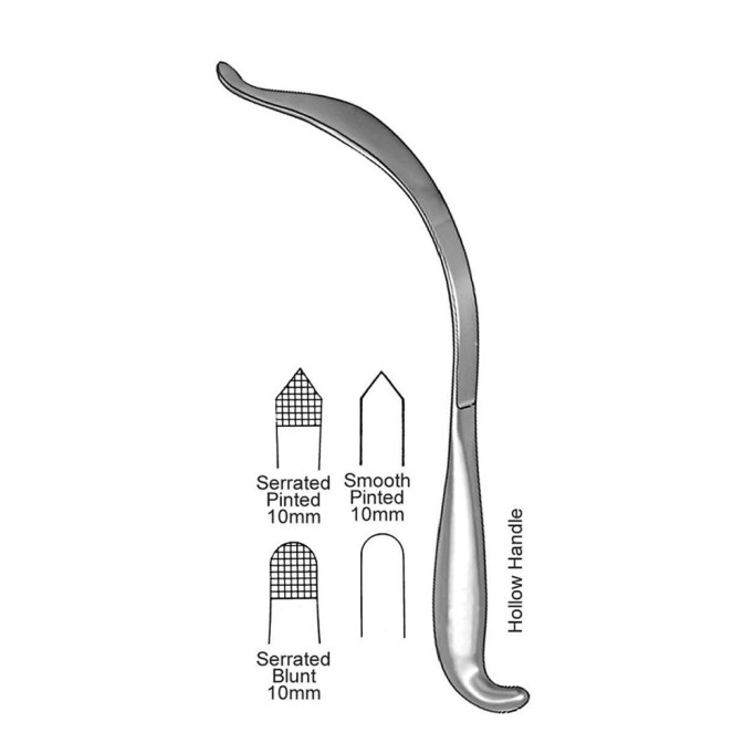 Aufranc Cobra Retractor